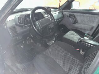 2004 Lada (ВАЗ) 2112, зелёный, 120000 рублей, вид 4