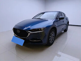 2023 Mazda CX-4 I Рестайлинг, синий, 1800000 рублей, вид 1