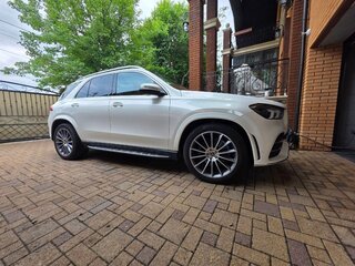 2021 Mercedes-Benz GLE 400 d II (V167), белый, 6199000 рублей, вид 1