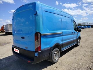 2021 Ford Transit, синий, 2230000 рублей, вид 3