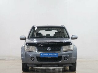 2008 Suzuki Grand Vitara II, серый, 739000 рублей, вид 2