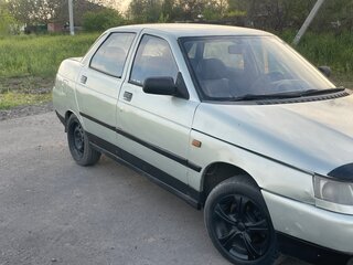 2001 Lada (ВАЗ) 2110, бежевый, 120000 рублей, вид 5