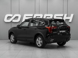 2026 Haval Jolion I Рестайлинг 2, чёрный, 2645000 рублей, вид 2
