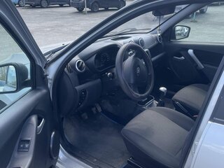2016 Lada (ВАЗ) Granta I, серебристый, 550000 рублей, вид 5