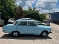 1971 Москвич 408ИЭ, голубой, 60000 рублей - вид 5