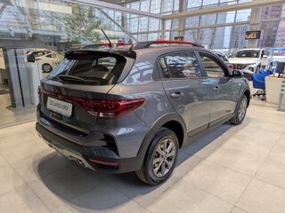2025 Solaris KRX, серый, 2775000 рублей, вид 5