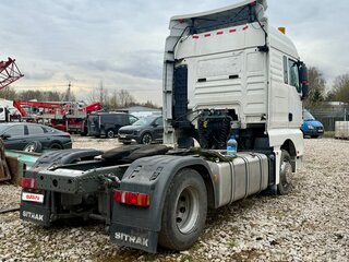 2022 Sinotruk Sitrak C7H, белый, 3450000 рублей, вид 4