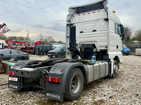 2022 Sinotruk Sitrak C7H, белый, 3450000 рублей, вид 4