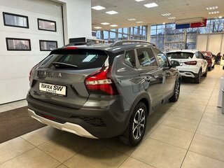 2026 Lada (ВАЗ) Iskra SW Cross, серый, 1828529 рублей, вид 4