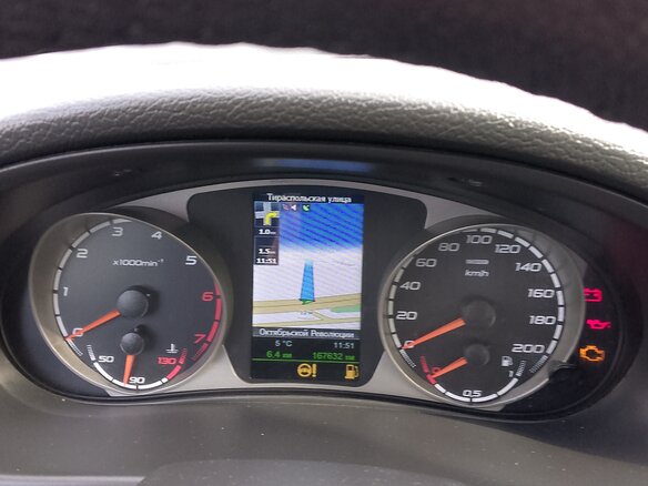 2012 Lada (ВАЗ) Priora I, серебристый - вид 5