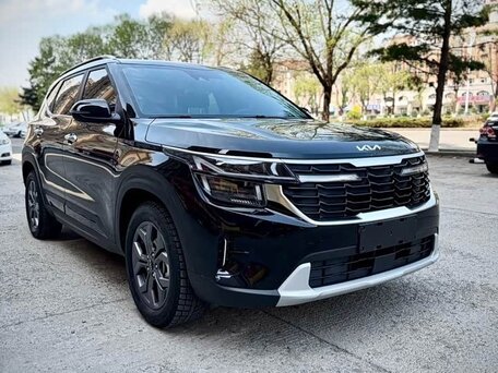 Kia Seltos I Рестайлинг