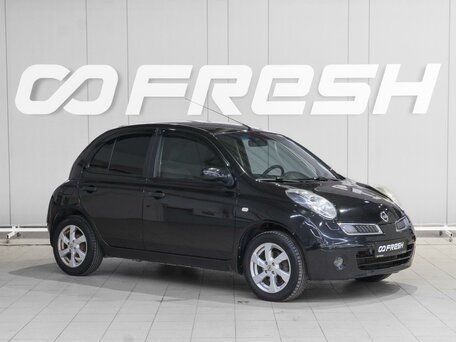 Nissan Micra III (K12)
