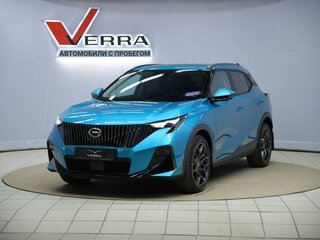 2024 GAC GS3, синий, 2250000 рублей, вид 1