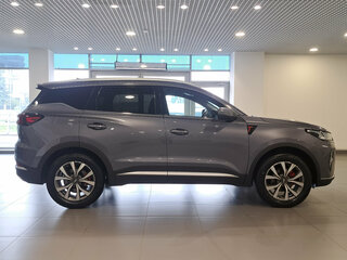 2024 Chery Tiggo 7 Pro Max I, серый, 1820000 рублей, вид 4