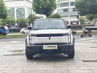 2025 iCar 03 50.63 kWh, белый, 1760000 рублей, вид 2