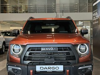 2026 Haval Dargo I Рестайлинг, оранжевый, 3849000 рублей, вид 2