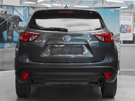 2013 Mazda CX-5 I, серый, 1499000 рублей, вид 5