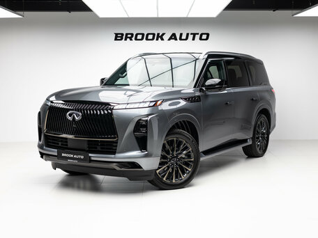 Infiniti QX80 II