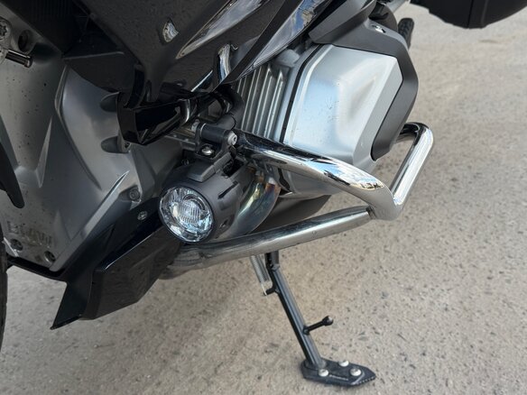 2019 BMW R 1250 RT, чёрный, 2100000 рублей - вид 7