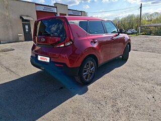 2020 Kia Soul III, красный, 1750000 рублей, вид 4