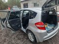 2012 Honda Fit II, серебристый, 915000 рублей - вид 6