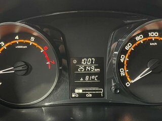 2024 Lada (ВАЗ) Granta I Рестайлинг, чёрный, 865000 рублей, вид 5