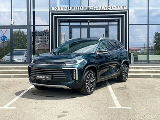 2025 Exeed TXL I Рестайлинг 2, зелёный, 3930000 рублей, вид 1