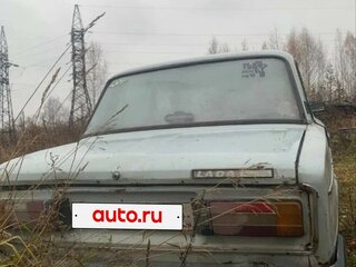1990 Lada (ВАЗ) 2106, серый, 46000 рублей, вид 3