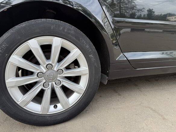 2008 Audi A3 II (8P) Рестайлинг 1, чёрный, 670000 рублей - вид 19