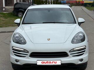 2012 Porsche Cayenne II (958), белый, 1999999 рублей, вид 2