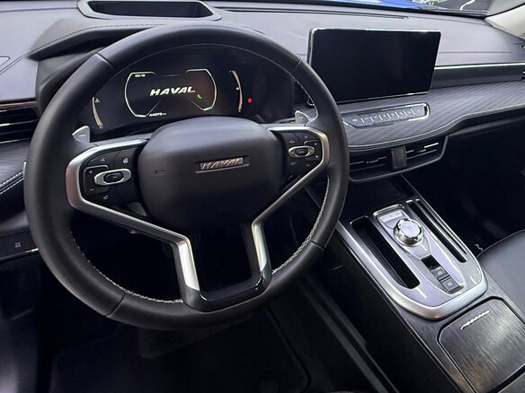 2023 Haval Jolion I, синий, 1700000 рублей - вид 7