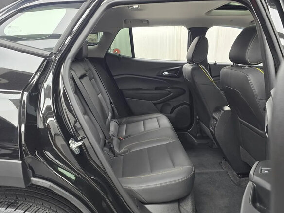 2023 Chevrolet Trax II, чёрный, 1590000 рублей - вид 9