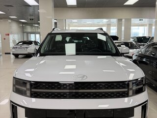 2026 Hyundai Santa Fe V (MX5), белый, 5300000 рублей, вид 2