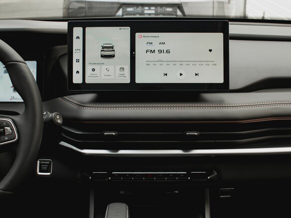 2026 Geely Okavango I Рестайлинг, белый, 3870900 рублей - вид 19