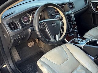 2011 Volvo S60 II, чёрный, 700000 рублей, вид 5