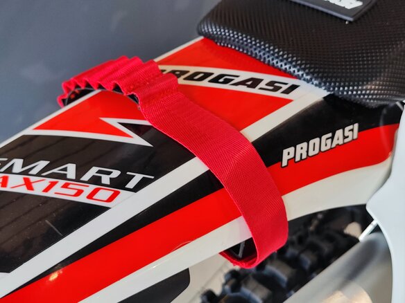 2026 Progasi Smart Max 150, красный, 149990 рублей - вид 13