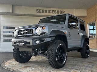 2023 Suzuki Jimny Sierra IV, серый, 1870000 рублей, вид 1