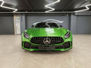 2019 Mercedes-Benz AMG GT R I Рестайлинг, зелёный, 18890000 рублей, вид 2