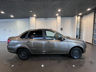 2024 Lada (ВАЗ) Granta I Рестайлинг, коричневый, 709000 рублей, вид 2