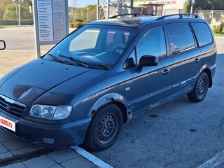 2005 Hyundai Trajet I Рестайлинг, серый, 370000 рублей, вид 1