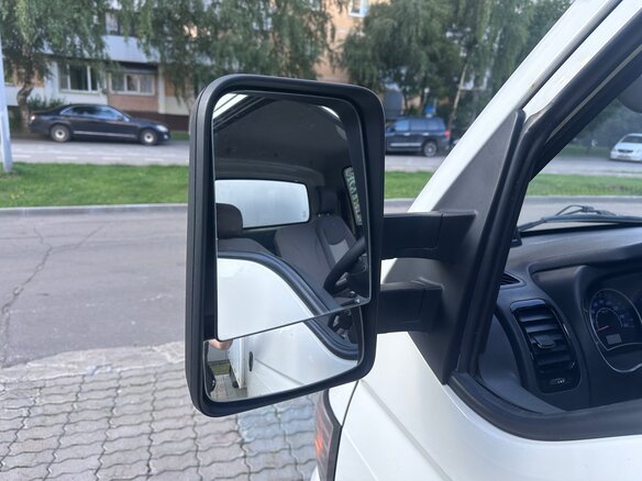 2022 JAC N25, белый, 1130000 рублей - вид 17