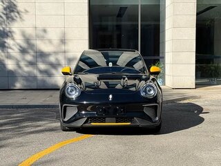 2024 Ora Good Cat GT 47.8 kWh I, чёрный, 1670000 рублей, вид 2