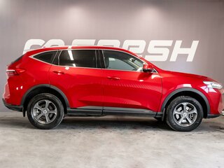 2024 Haval F7 I Рестайлинг, красный, 2150000 рублей, вид 5