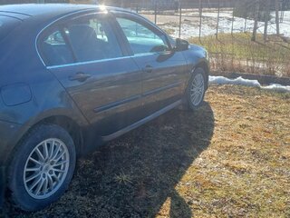 2011 Renault Laguna III Рестайлинг, серый, 720000 рублей, вид 5