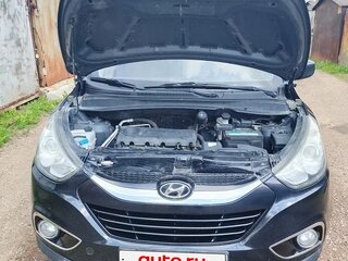 2010 Hyundai ix35 I, чёрный, 850000 рублей, вид 3