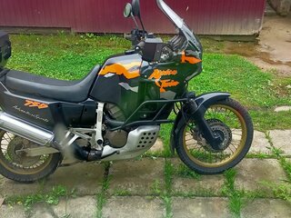 Honda XRV 750 Africa Twin