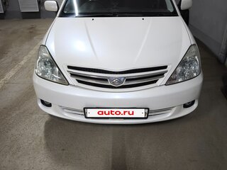 2004 Toyota Allion I, белый, 755000 рублей, вид 3
