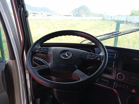 2019 Mercedes-Benz Actros, белый, 4250000 рублей, вид 5
