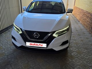 2019 Nissan Qashqai II Рестайлинг, белый, 2250000 рублей, вид 1