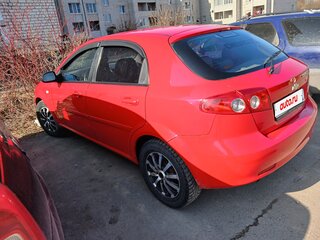 2009 Chevrolet Lacetti I, красный, 500000 рублей, вид 3